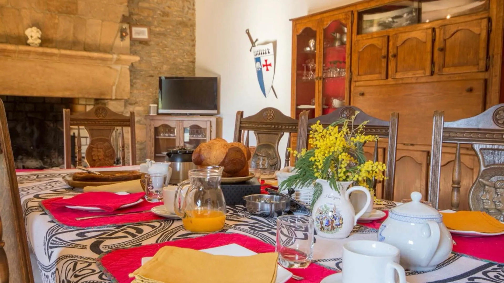 Daol Grenn Bed and Breakfast Pluvigner
