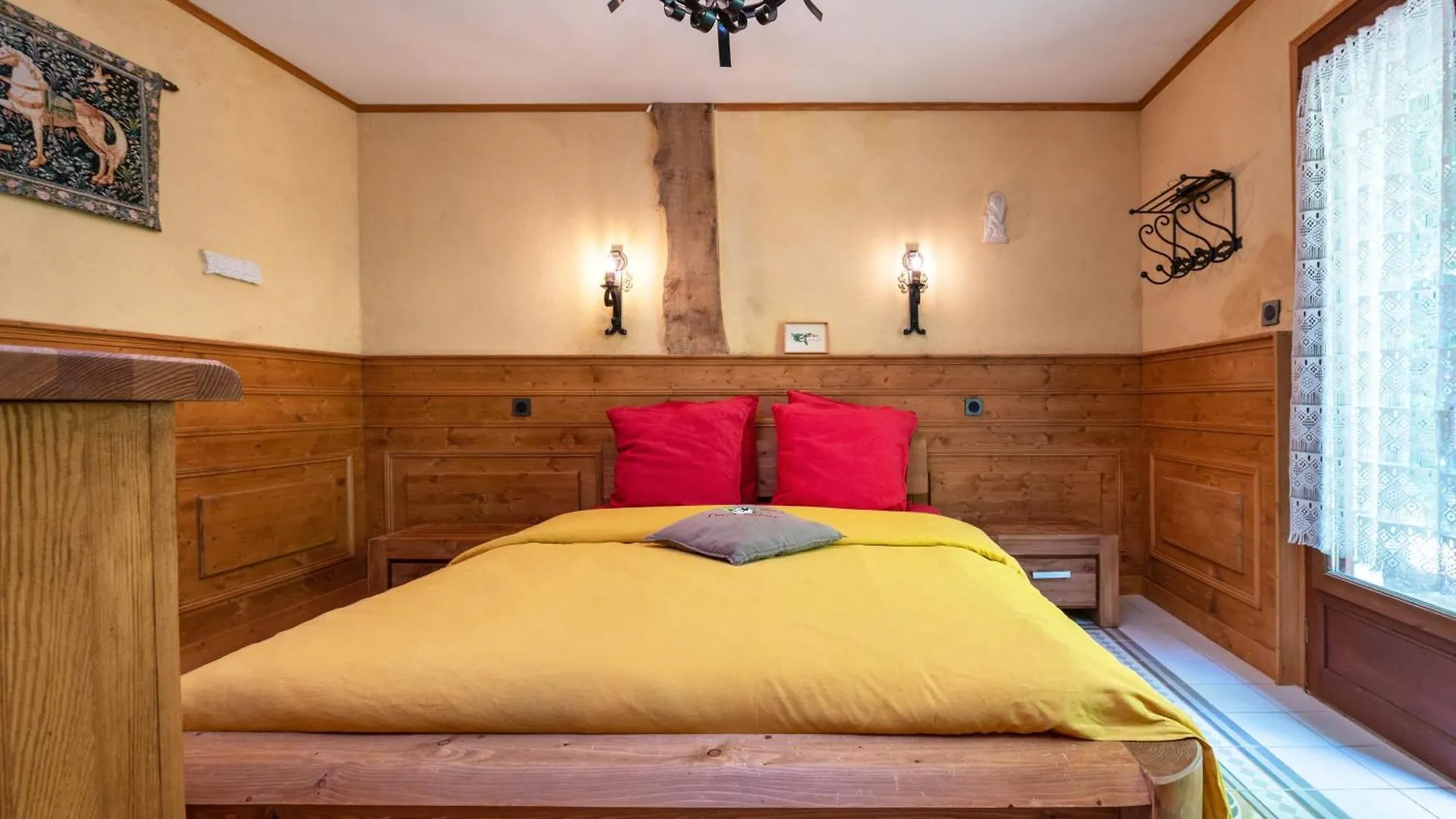 *** Bed & Breakfast Daol Grenn Bed and Breakfast Pluvigner Frankrike