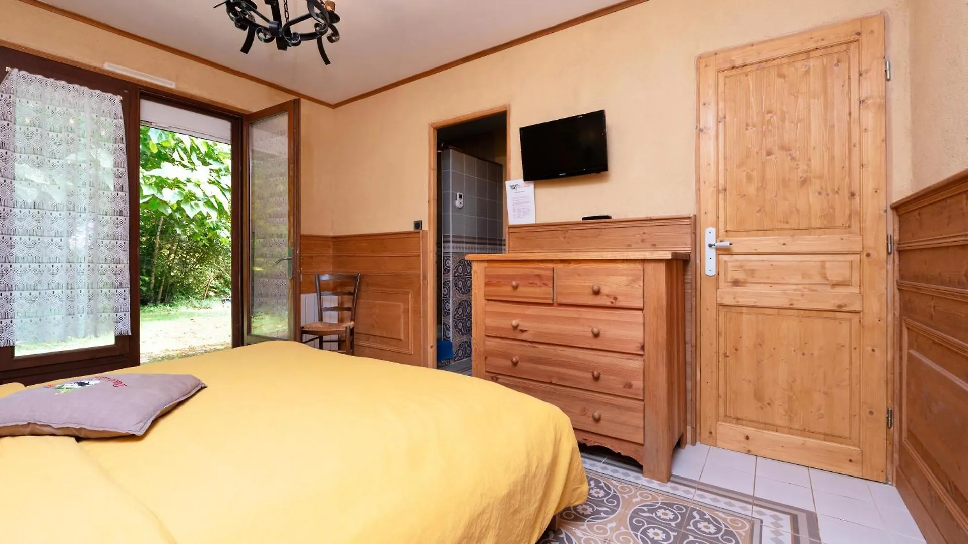 Daol Grenn Bed and Breakfast Pluvigner Frankrike