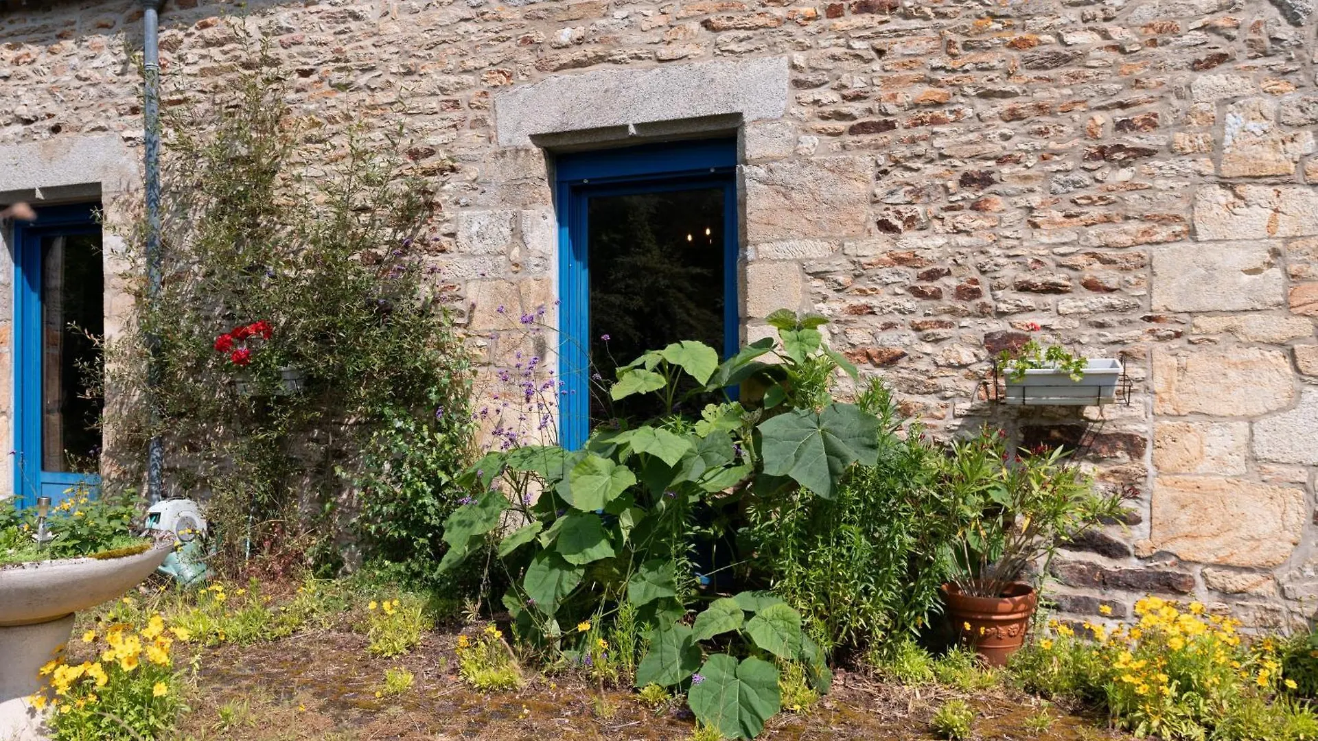 Daol Grenn Bed and Breakfast Pluvigner Bed & Breakfast