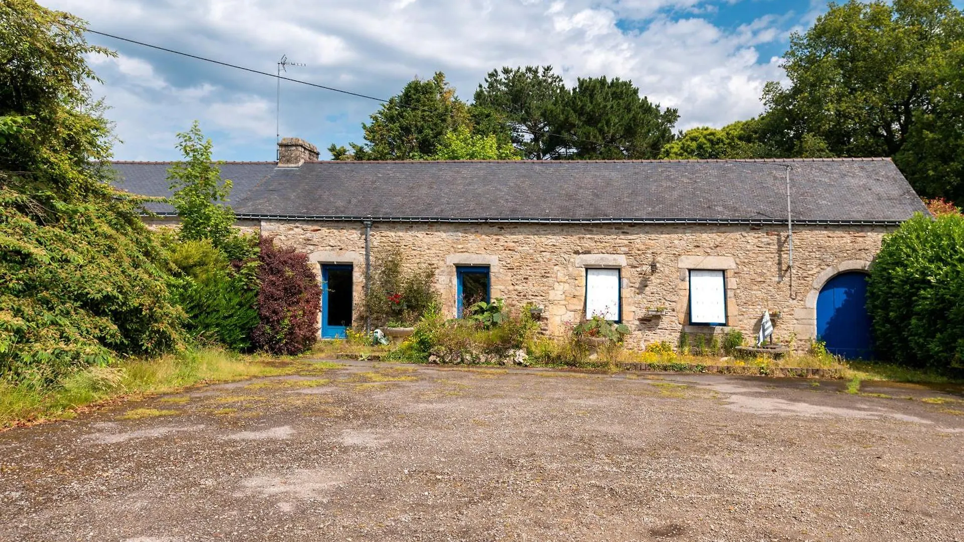 *** Bed & Breakfast Daol Grenn Bed and Breakfast Pluvigner Frankrike