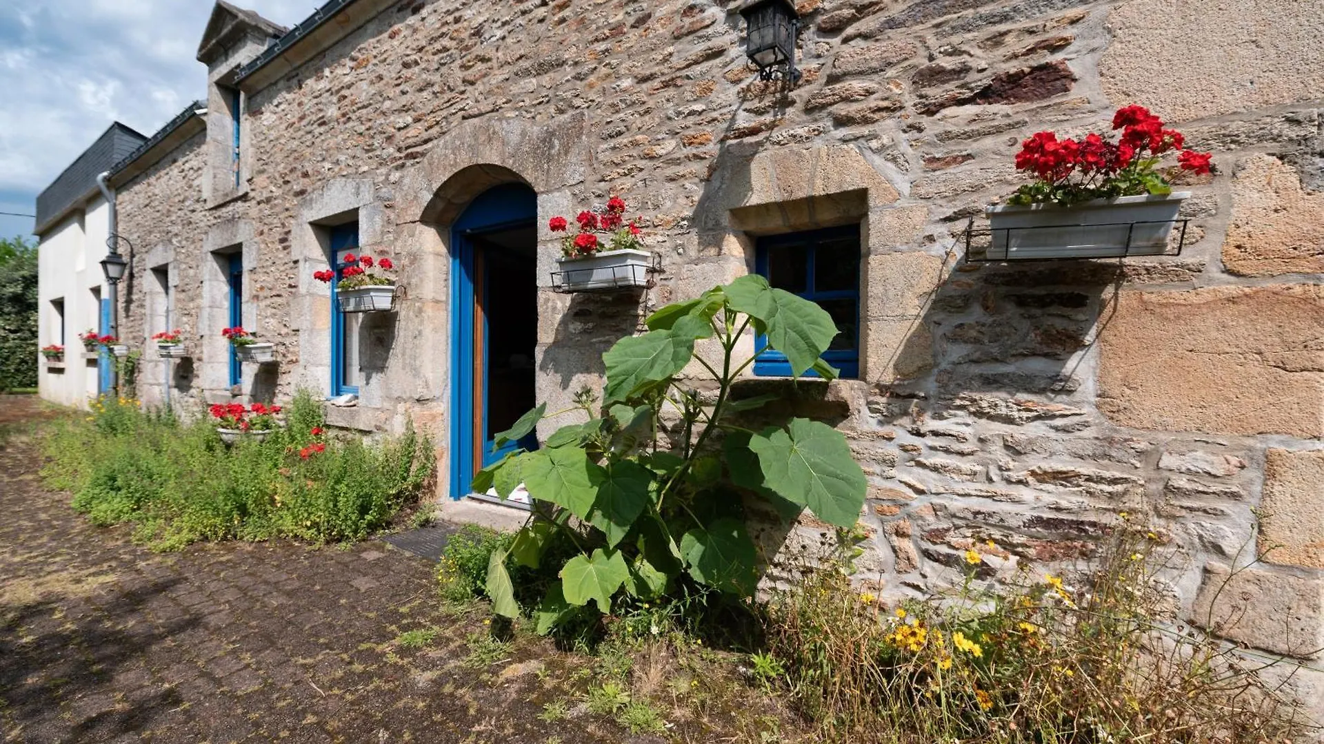 Daol Grenn Bed and Breakfast Pluvigner