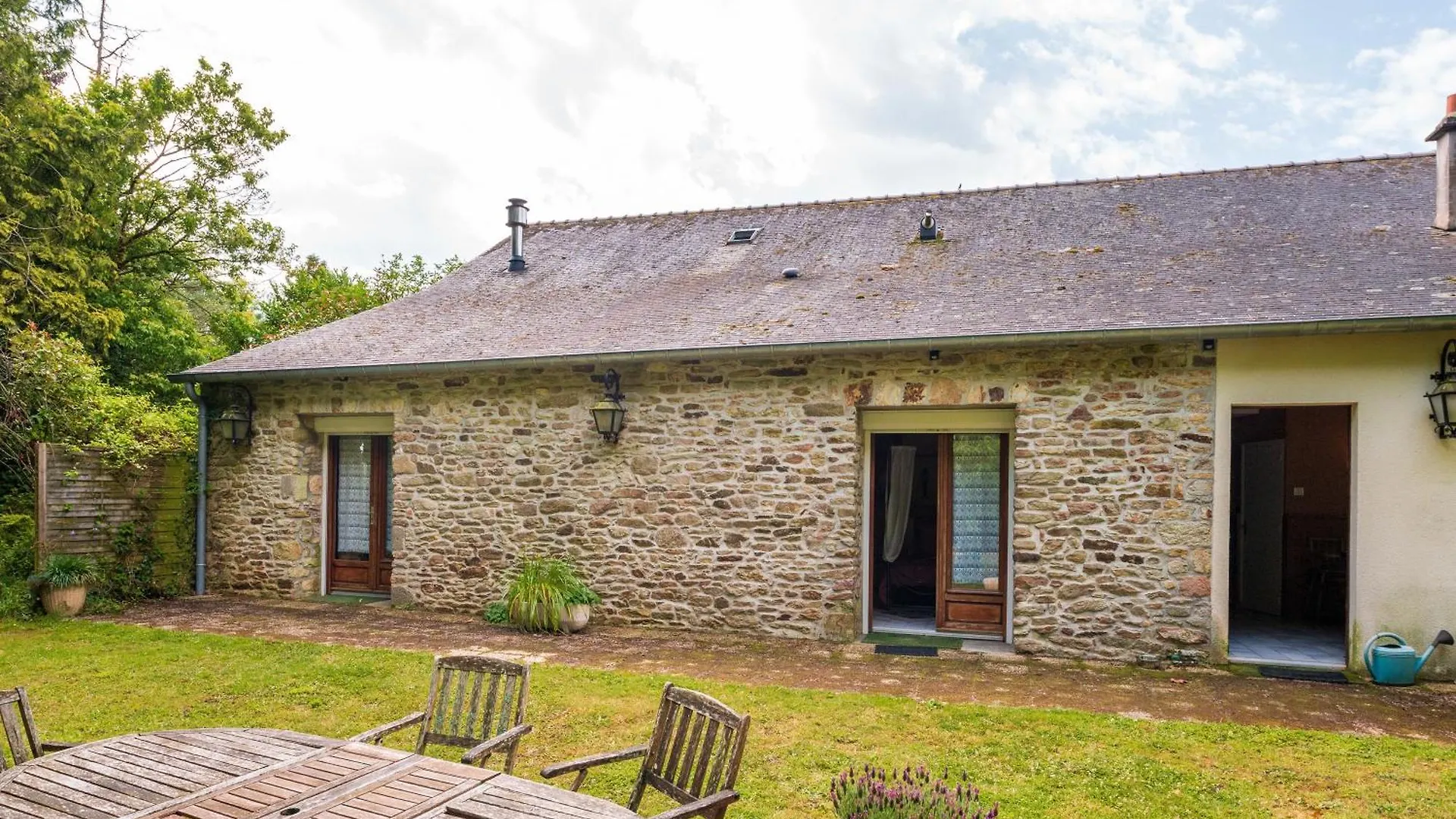 Bed & Breakfast Daol Grenn Bed and Breakfast Pluvigner