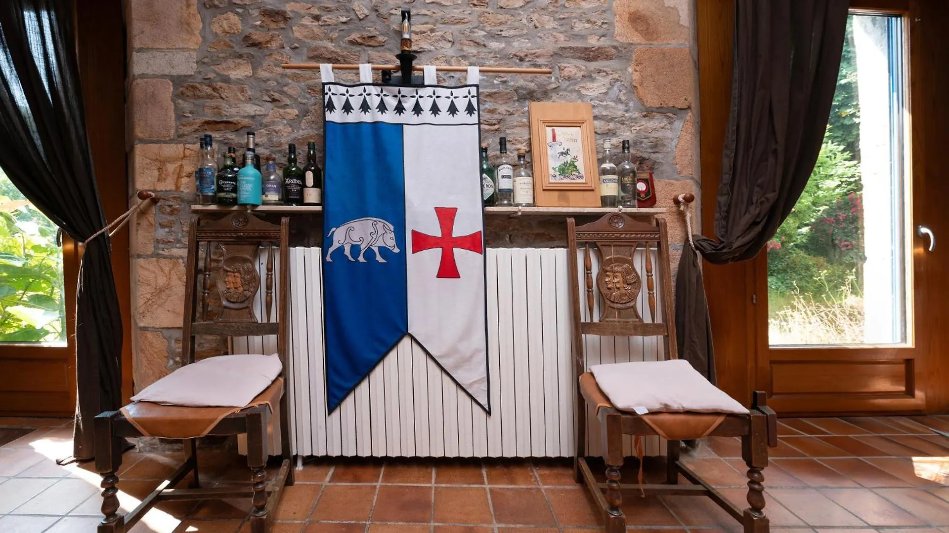 Daol Grenn Bed and Breakfast Pluvigner