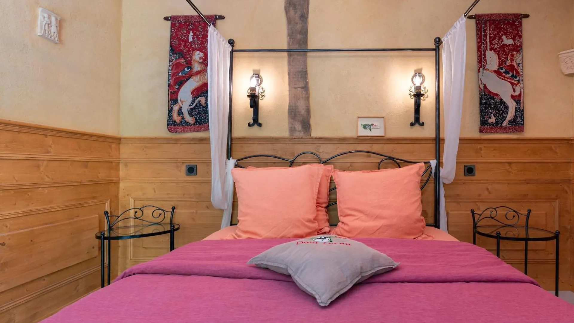 Daol Grenn Bed and Breakfast Pluvigner Bed & Breakfast