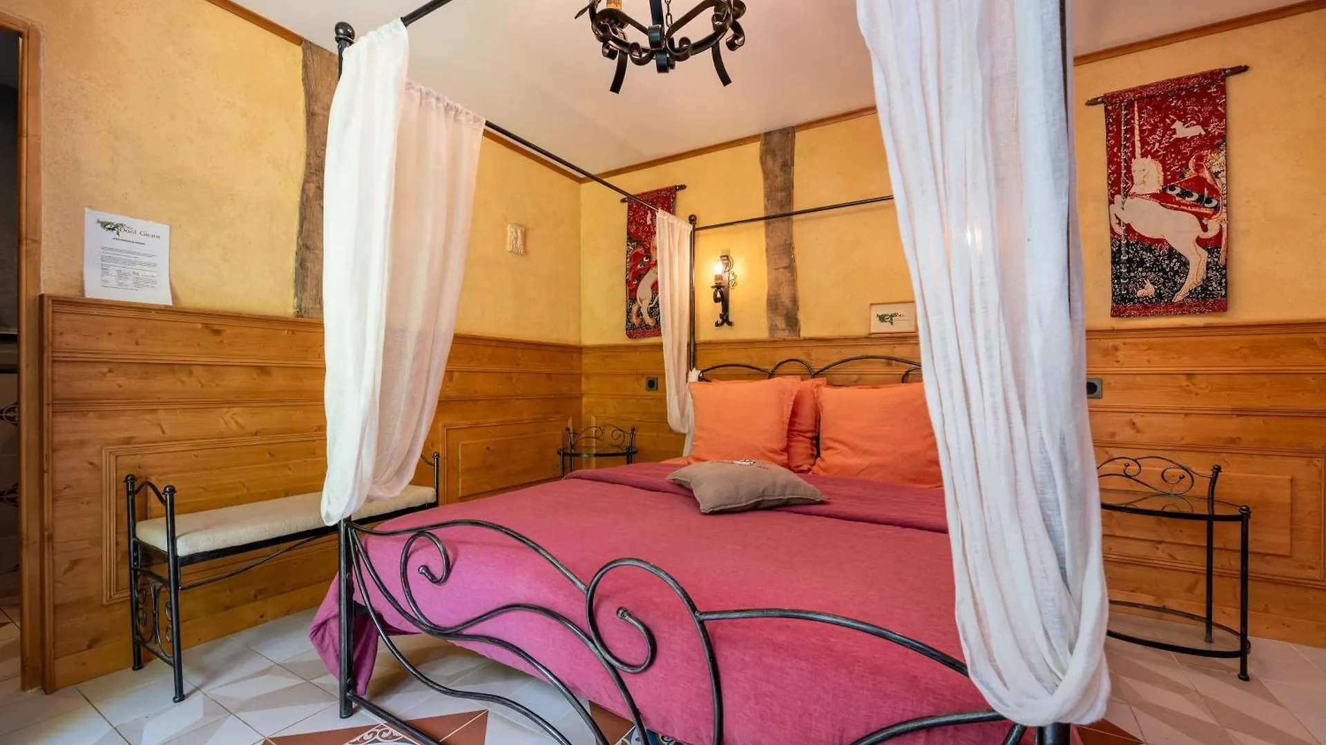 Daol Grenn Bed and Breakfast Pluvigner Bed & Breakfast